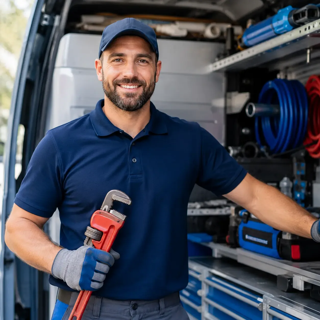 Local emergency plumbing professionals in Manlius, IL
