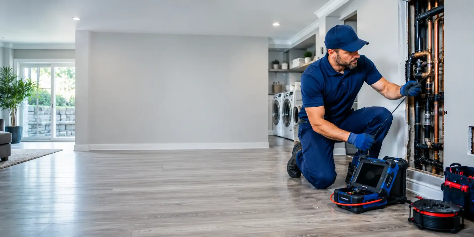 Emergency plumbing questions in Manlius, IL